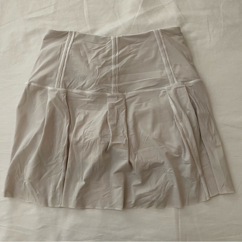 RARE LULULEMON TENNIS SKIRT 🤍🧚🏻⭐️